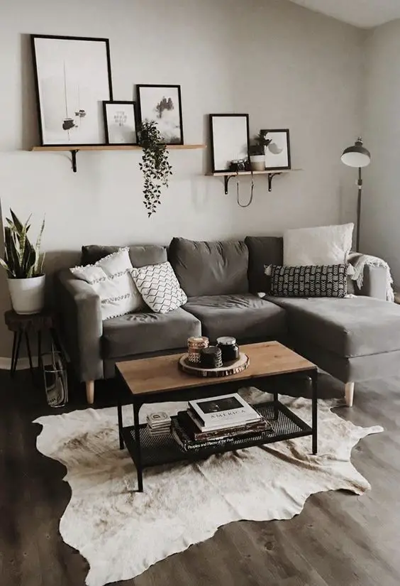 How to Light a Living room with no Overhead Lighting