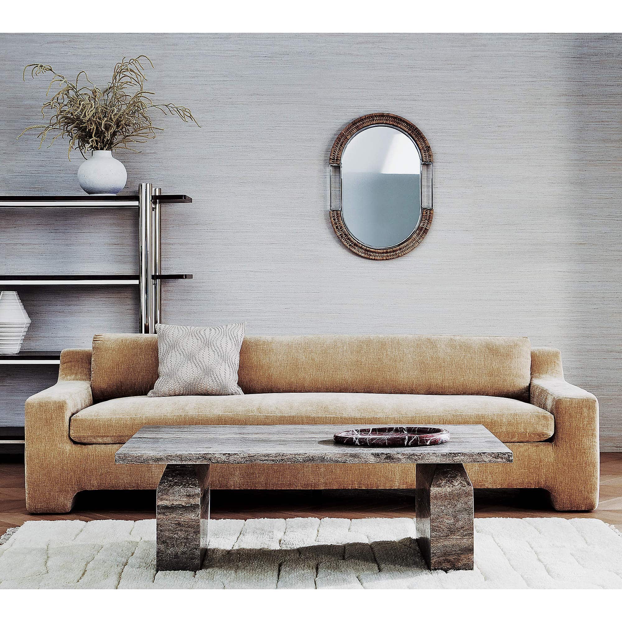 Bold Colors to Accent your Couch