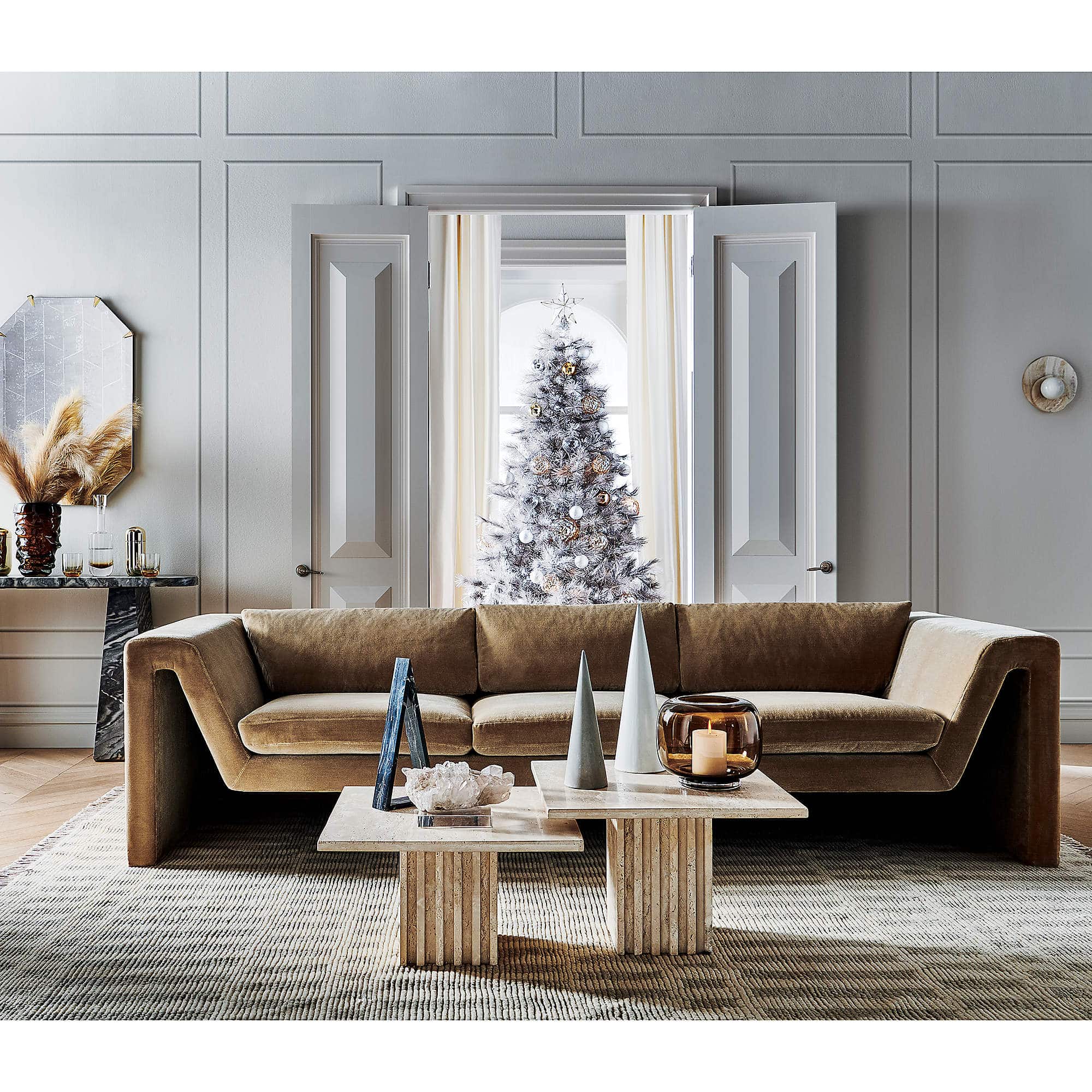 Accents and Decor for your Beige Couch or Sofa