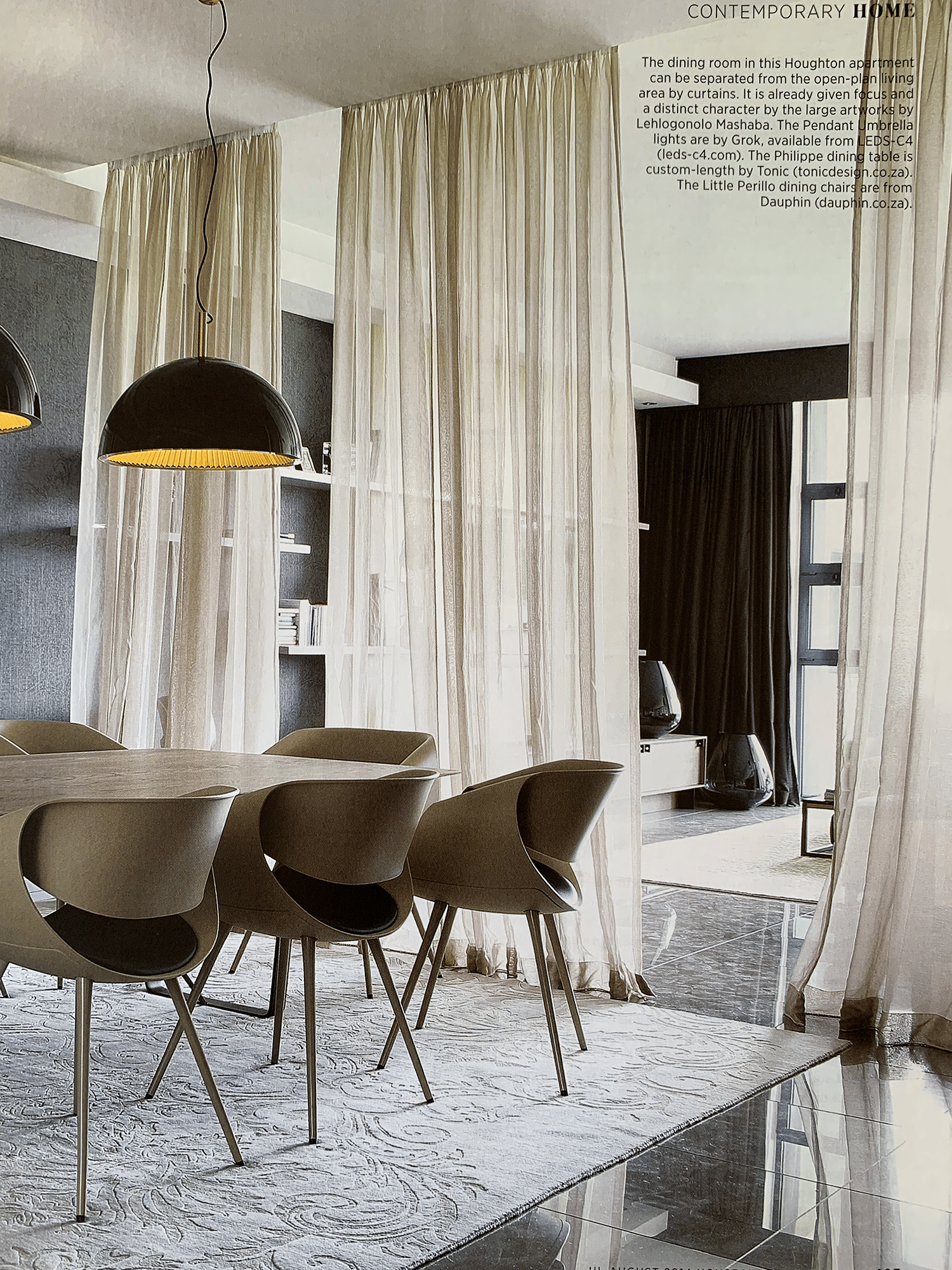 Making Your Own Room Dividers