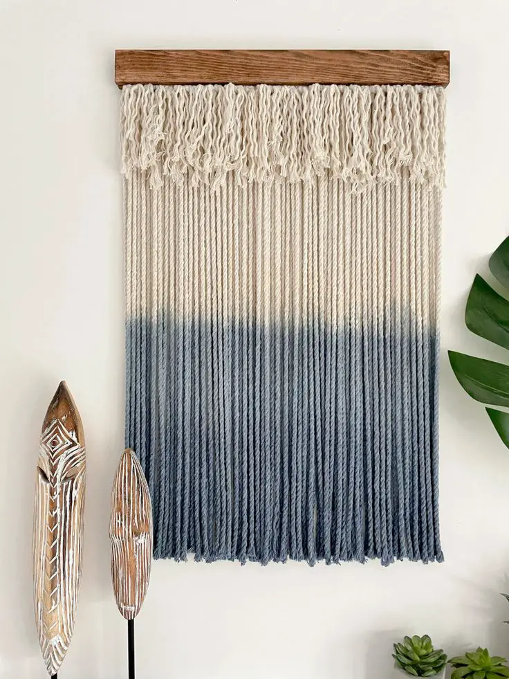 Hang Tapestries or Curtains over to Cover the Door