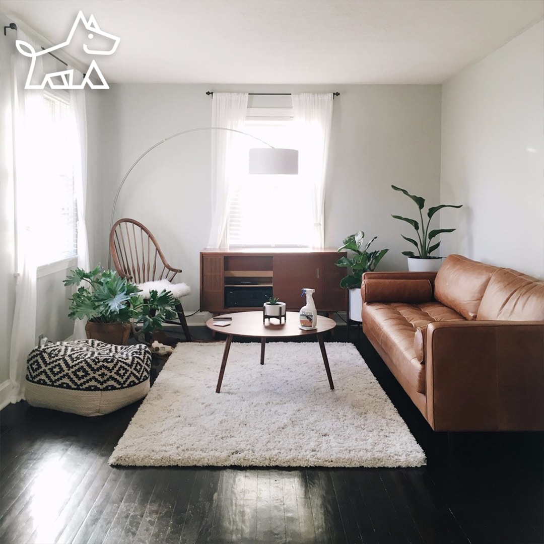How to Arrange Furniture in an Awkward Living Room