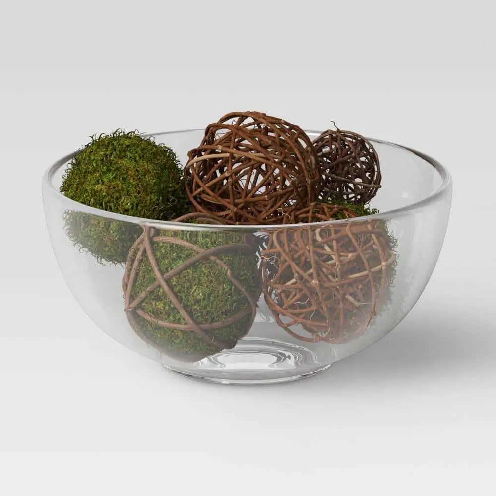 Display them in a Basket