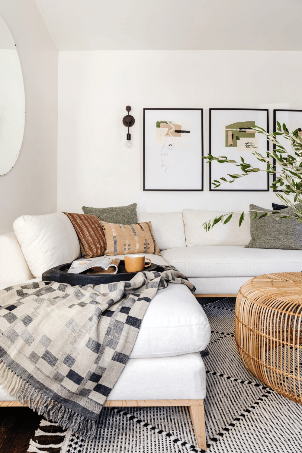 Choosing Colors, Patterns, and Textures That Will Look Great