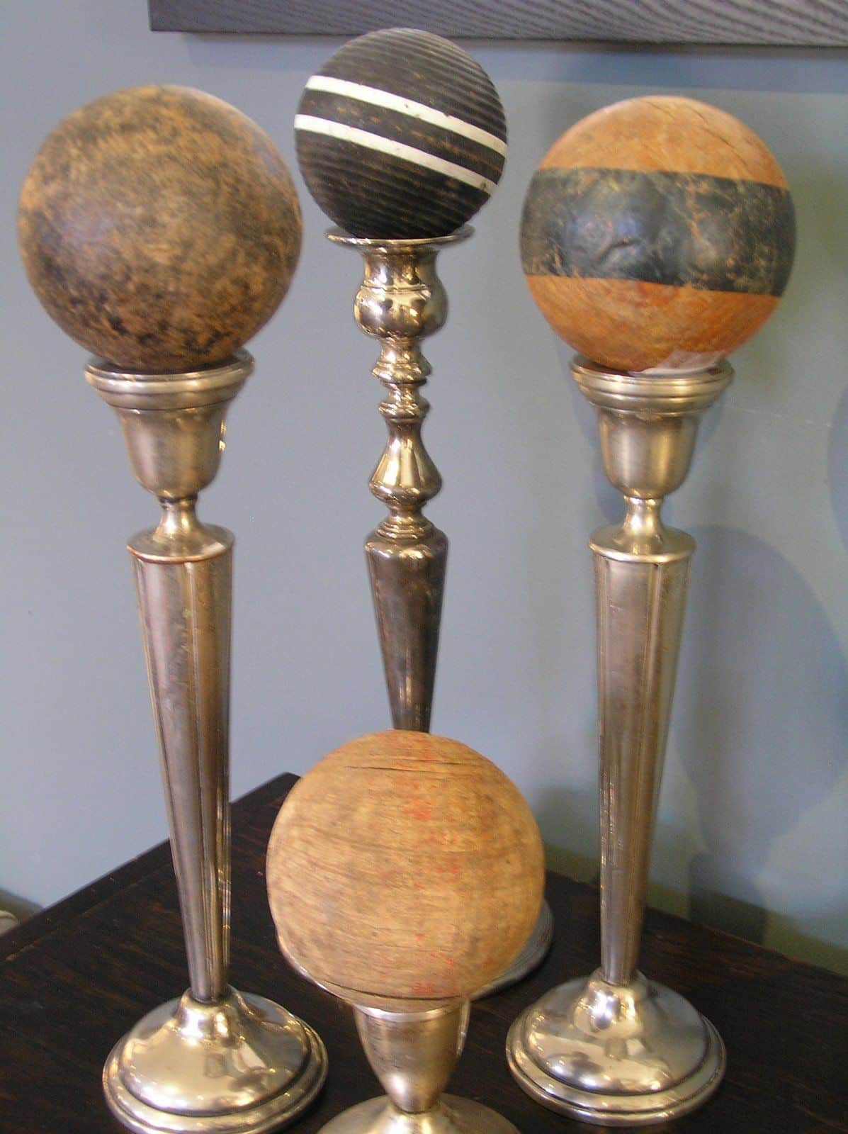 Display a Set on a Tray