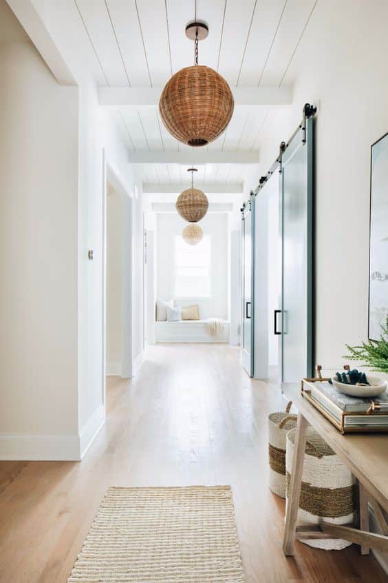 Construct a Coffered Ceiling