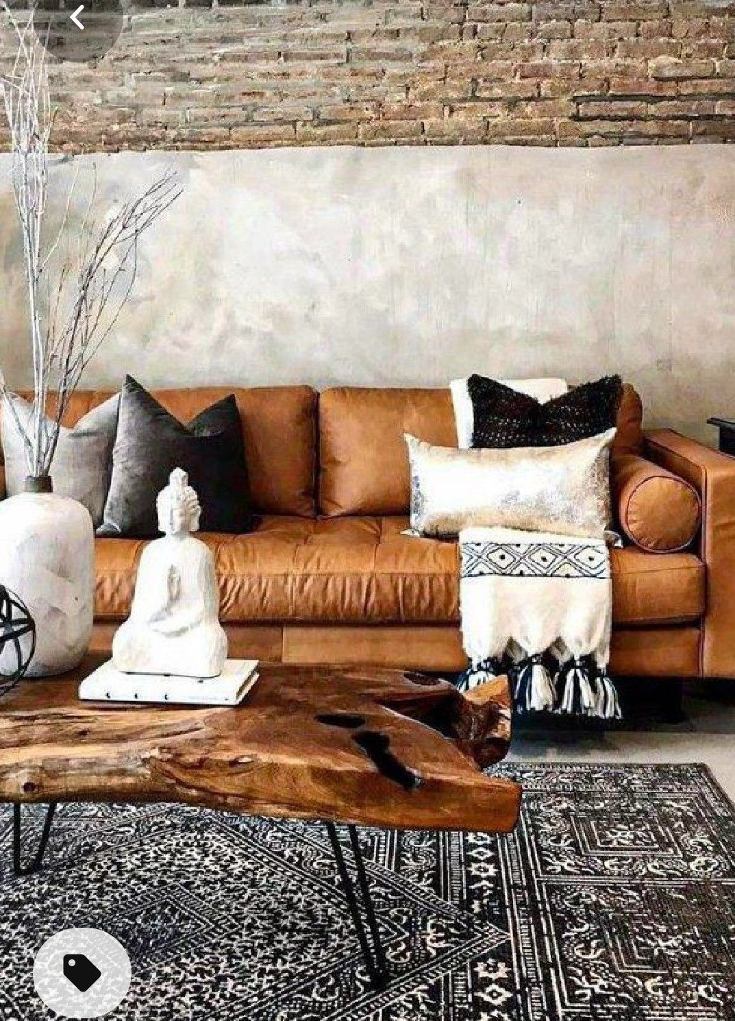 Brown and Greige
