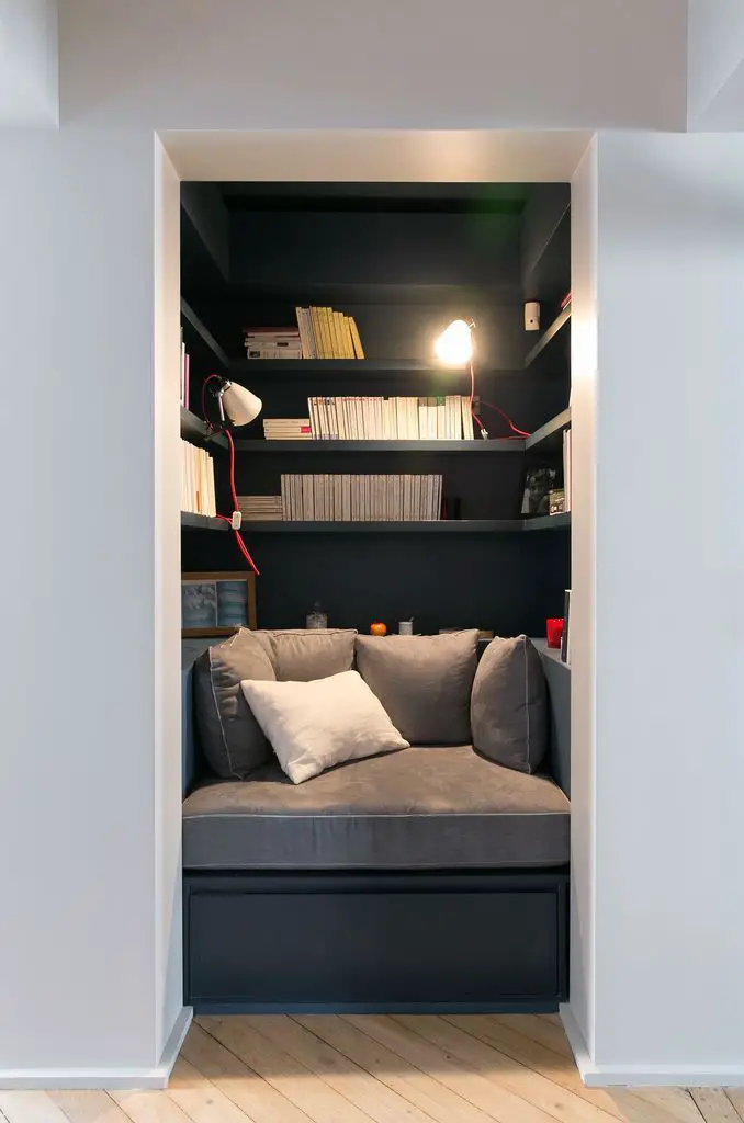 Make it a Reading Nook