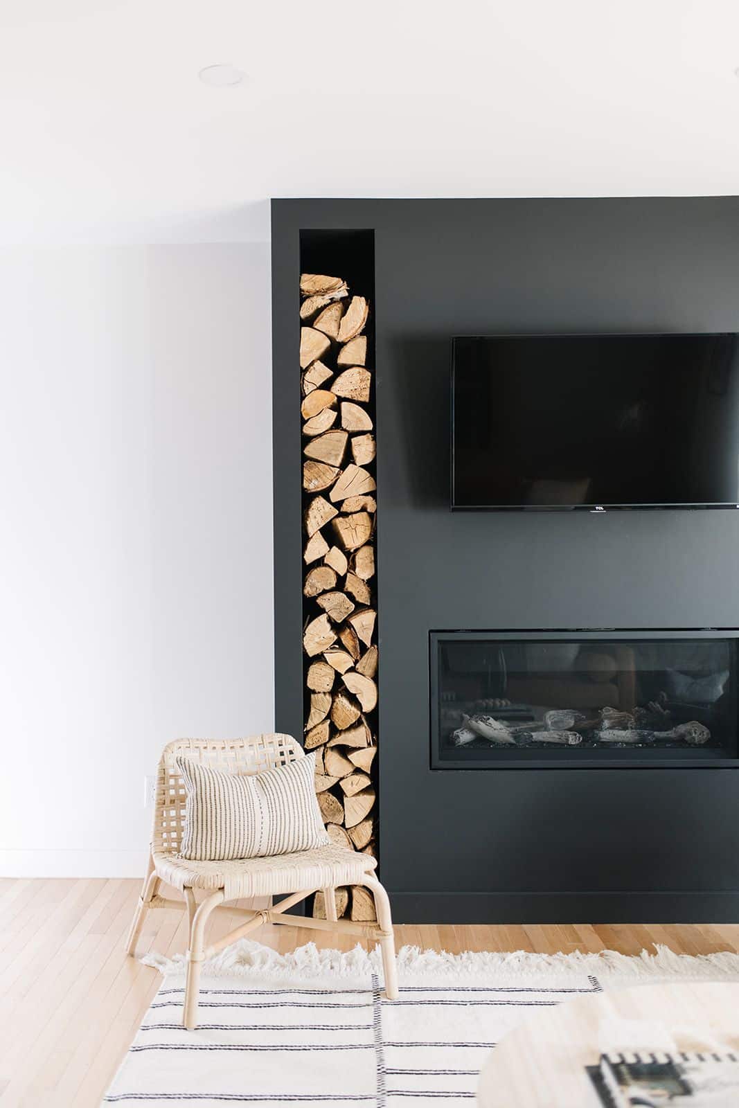 How can I make my fireplace more attractive?
