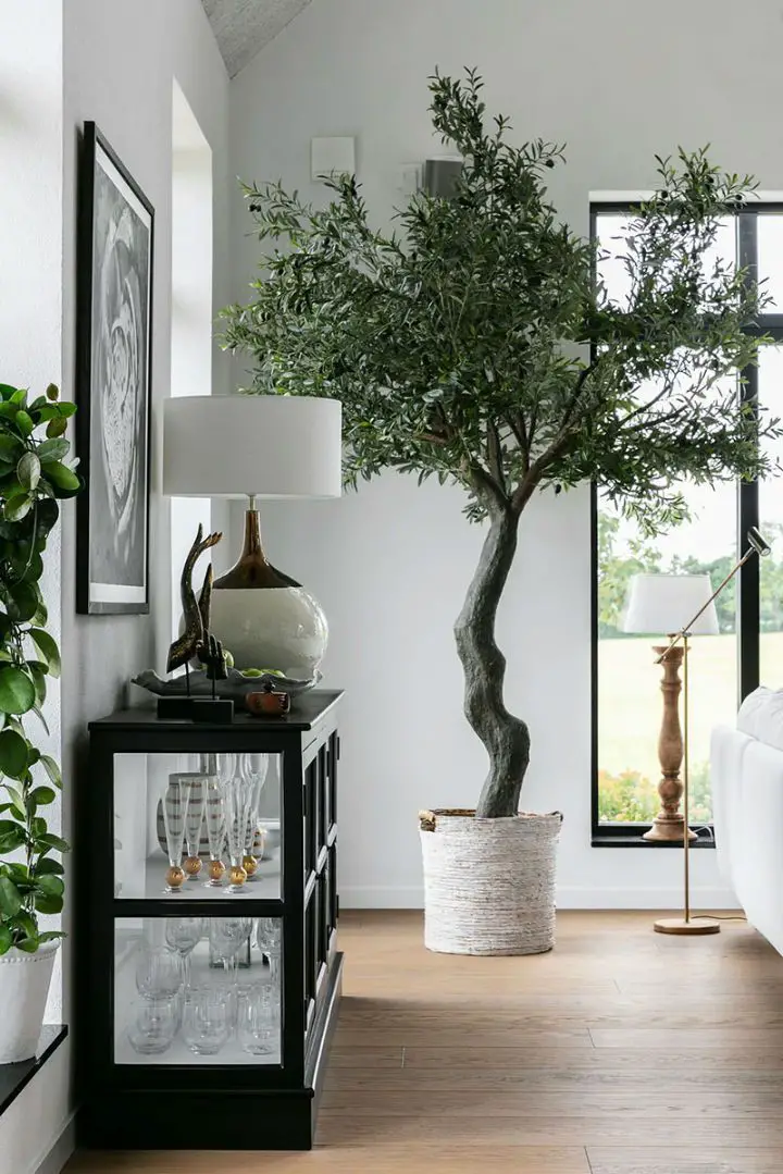 Steps to Balance an Off-Center Window