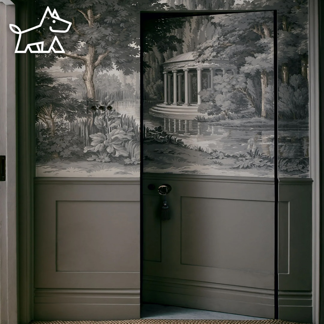 How to Hide an Unused Door – 16 Ideas to Cover Unused Doorway