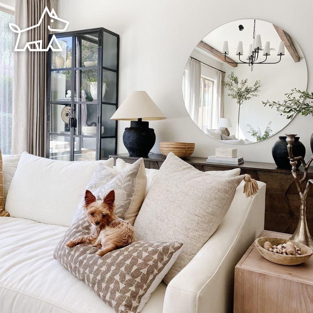How to Decorate a Mirror Without a Frame – 20 Great Ideas