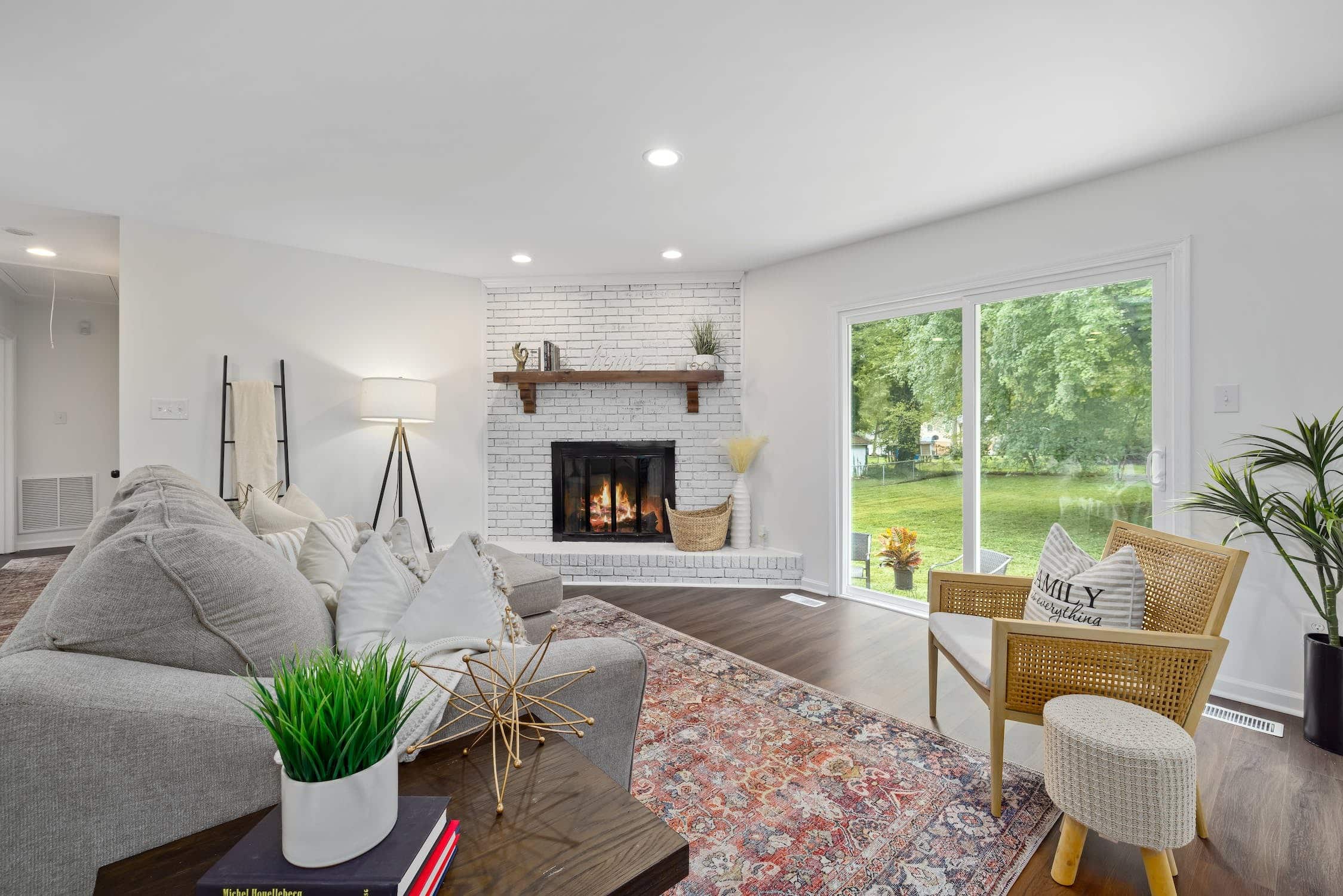 Consider the Size of your Living Space