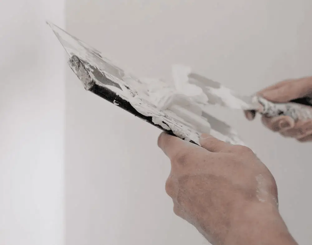 Repairing – Cracks and Dents