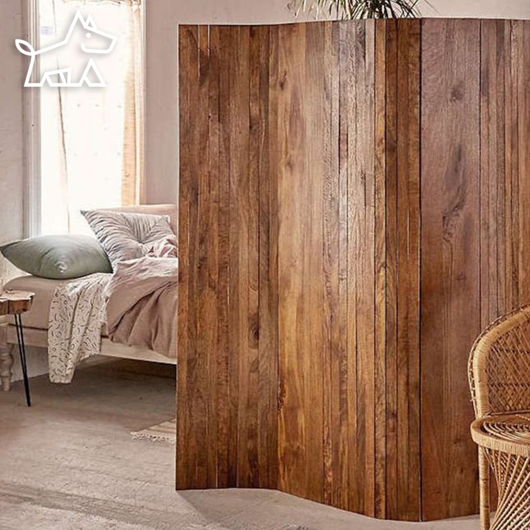 How to Make a Living Room Into a Bedroom