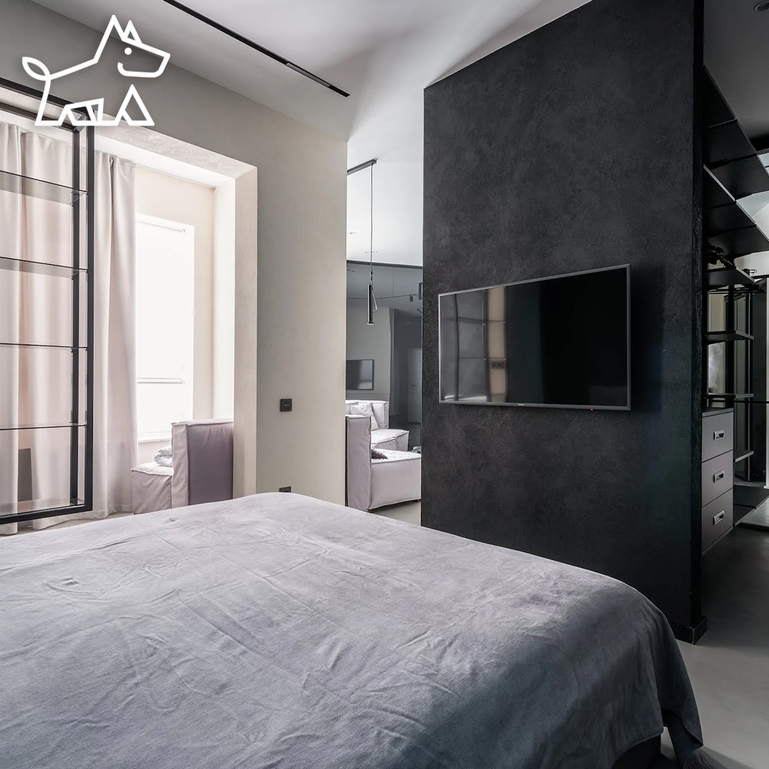 How High To Mount TV in Bedroom – 10 Great Tips