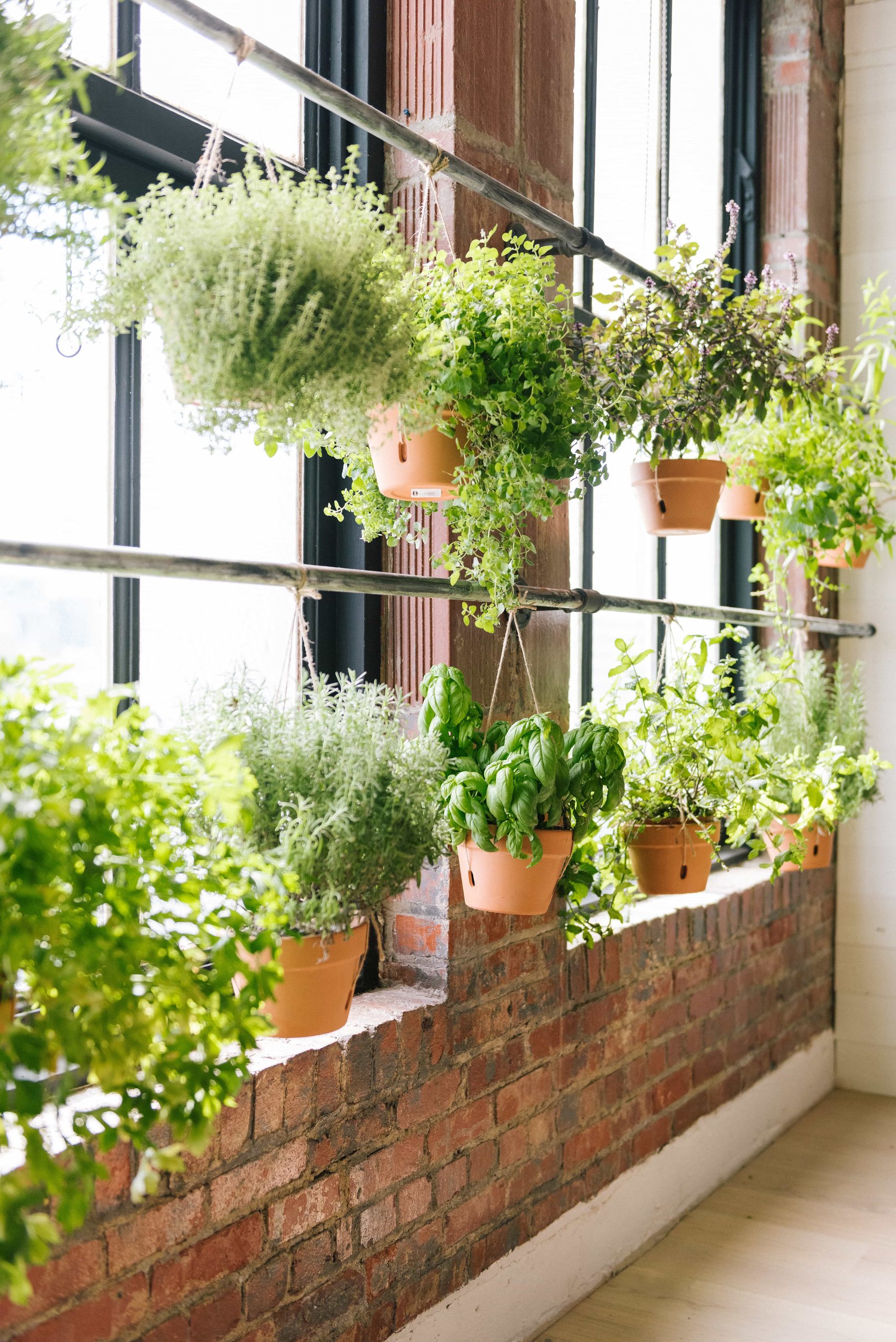 Take advantage of Vertical Space.