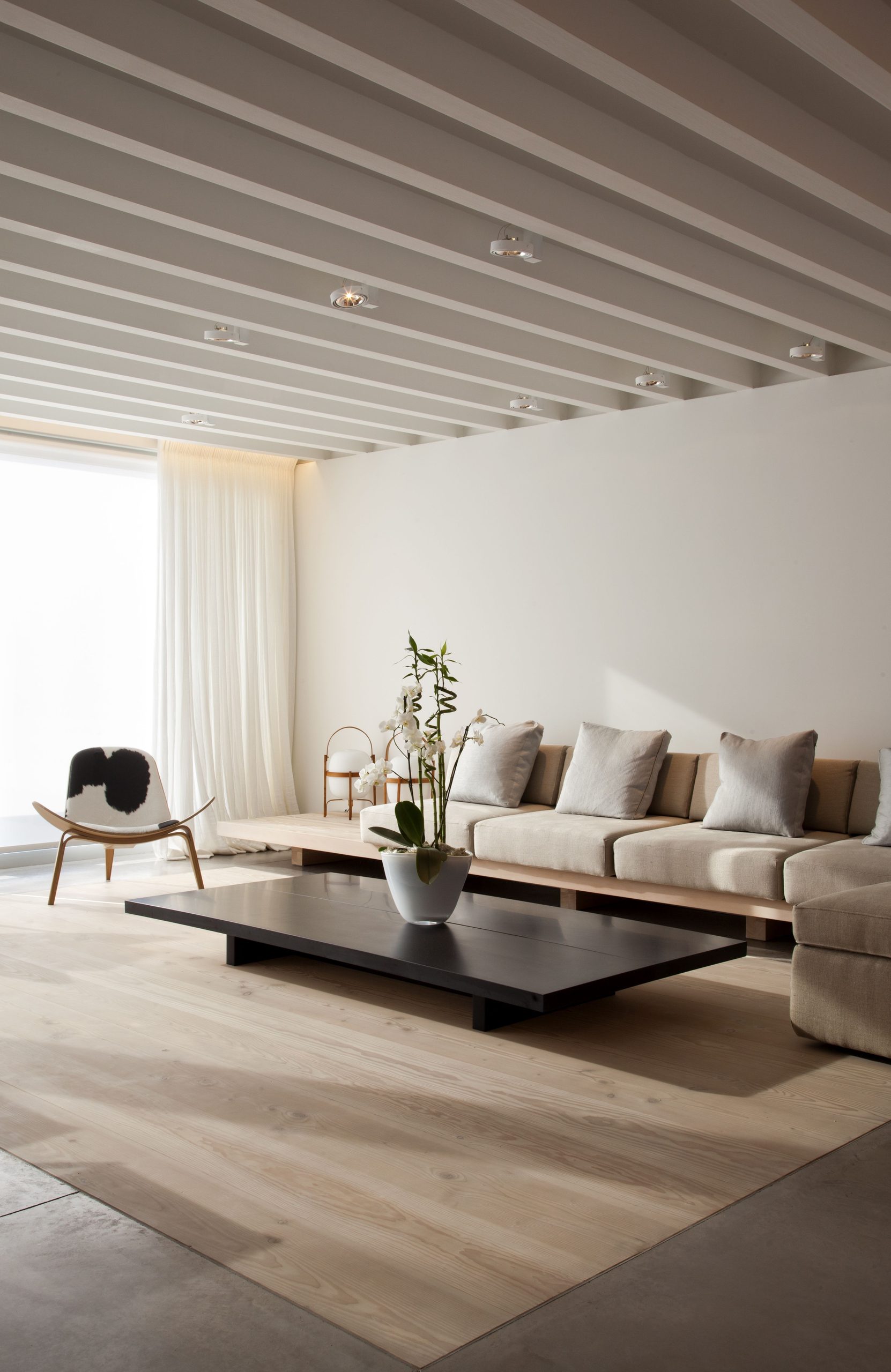 Leave Ample Room to Move Around, assuring Comfort.