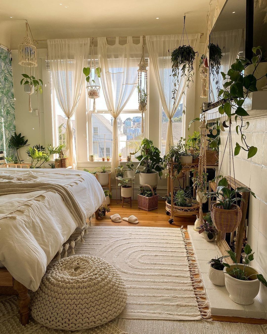 How can I make my bedroom more cozy and comfortable?