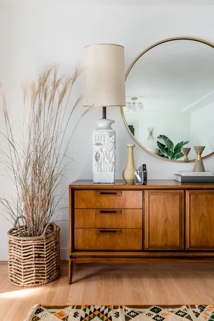Living Room Sideboard, Entertainment Center, or Credenza
