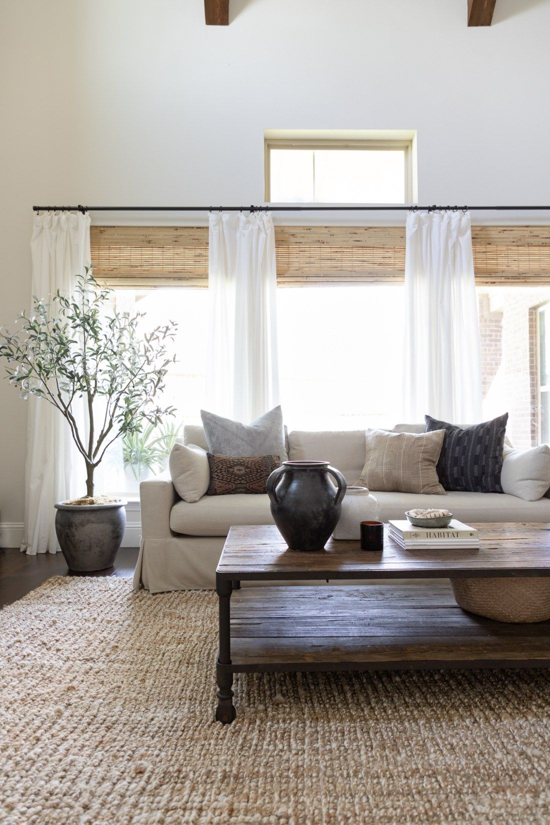 Natural Light has Many Benefits, so Consider the Amount you Let In