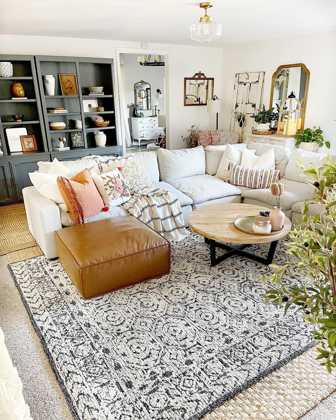 Consider the Opposite Wall of Your Room