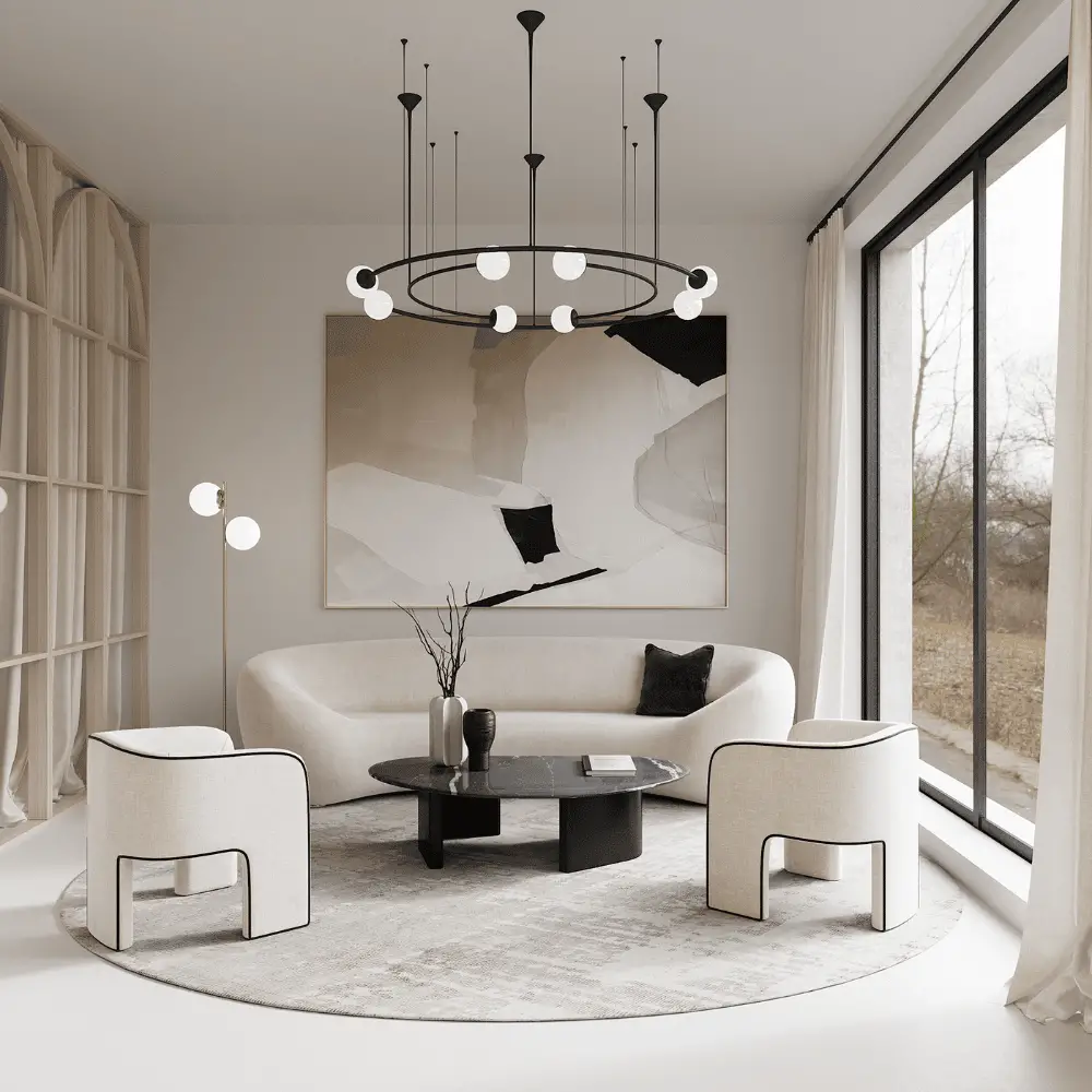 How to Decorate 2 Living Rooms Side by Side - 15 Living Spaces Tips