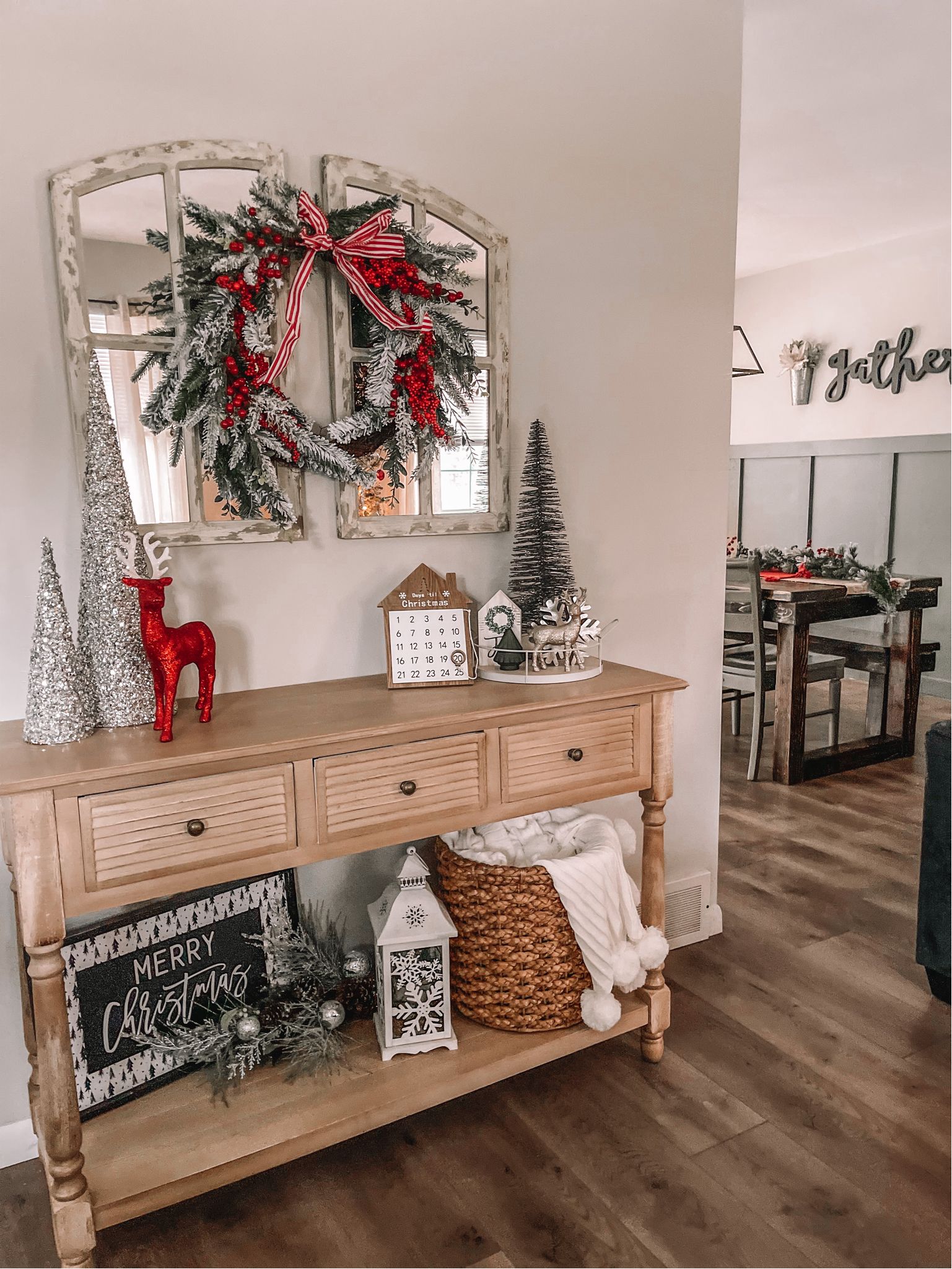 Use Decorative Baskets or Boxes to Store Extra Items in your Home