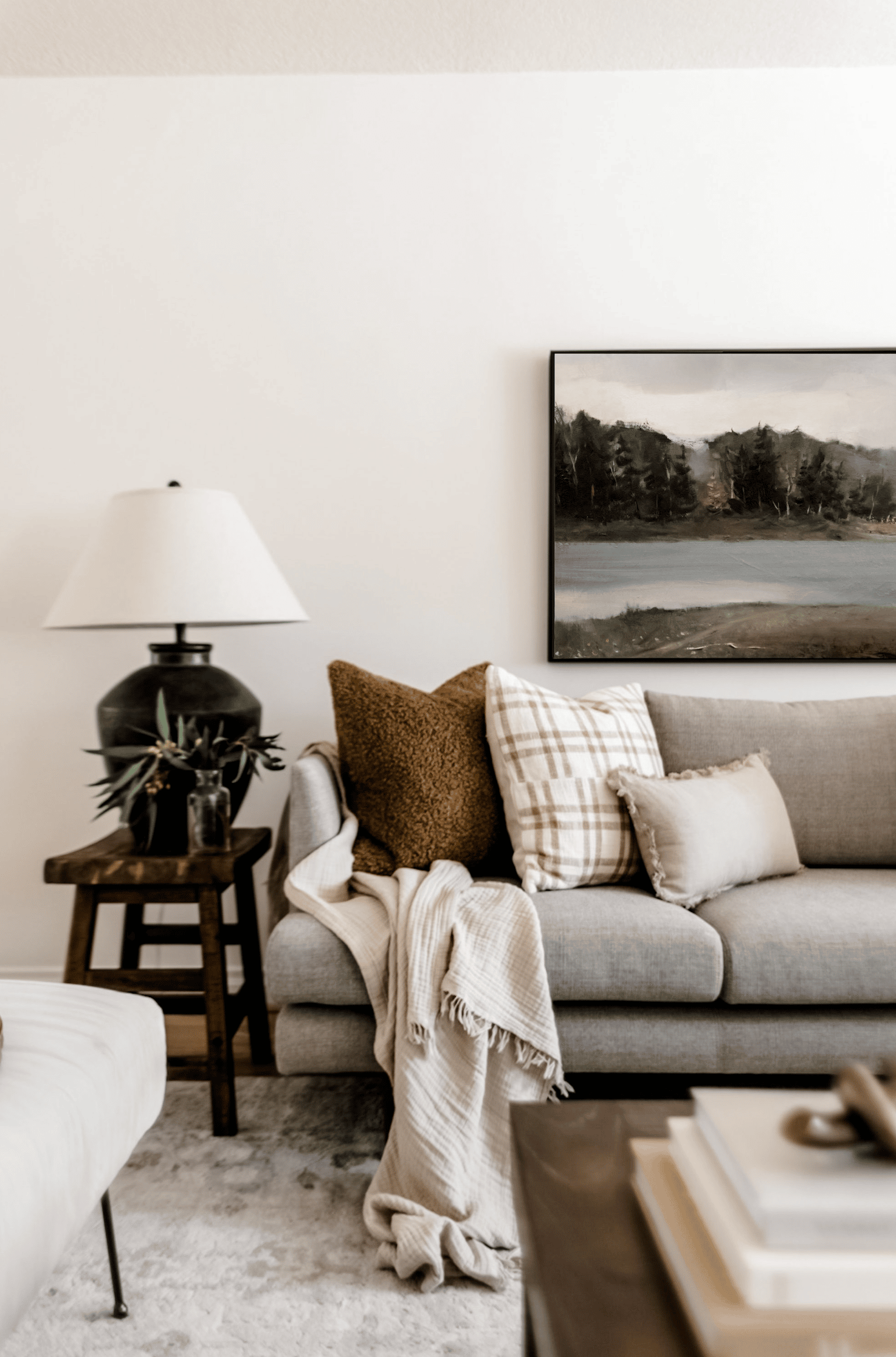 Choose the Right Color Scheme to enhance the Vibe of the Room and Sofa