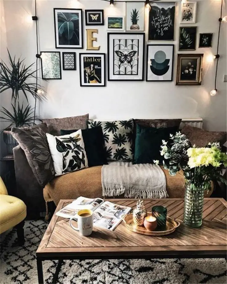How to Decorate with Reclining Sofa – 18 Great Tips and Tricks - photo 2