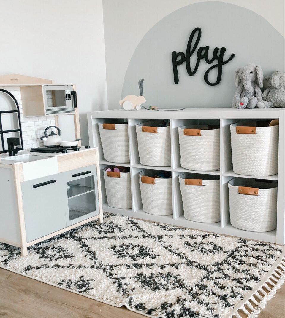 How to Organize Toys in Living Room – 20+ Tips and Tricks