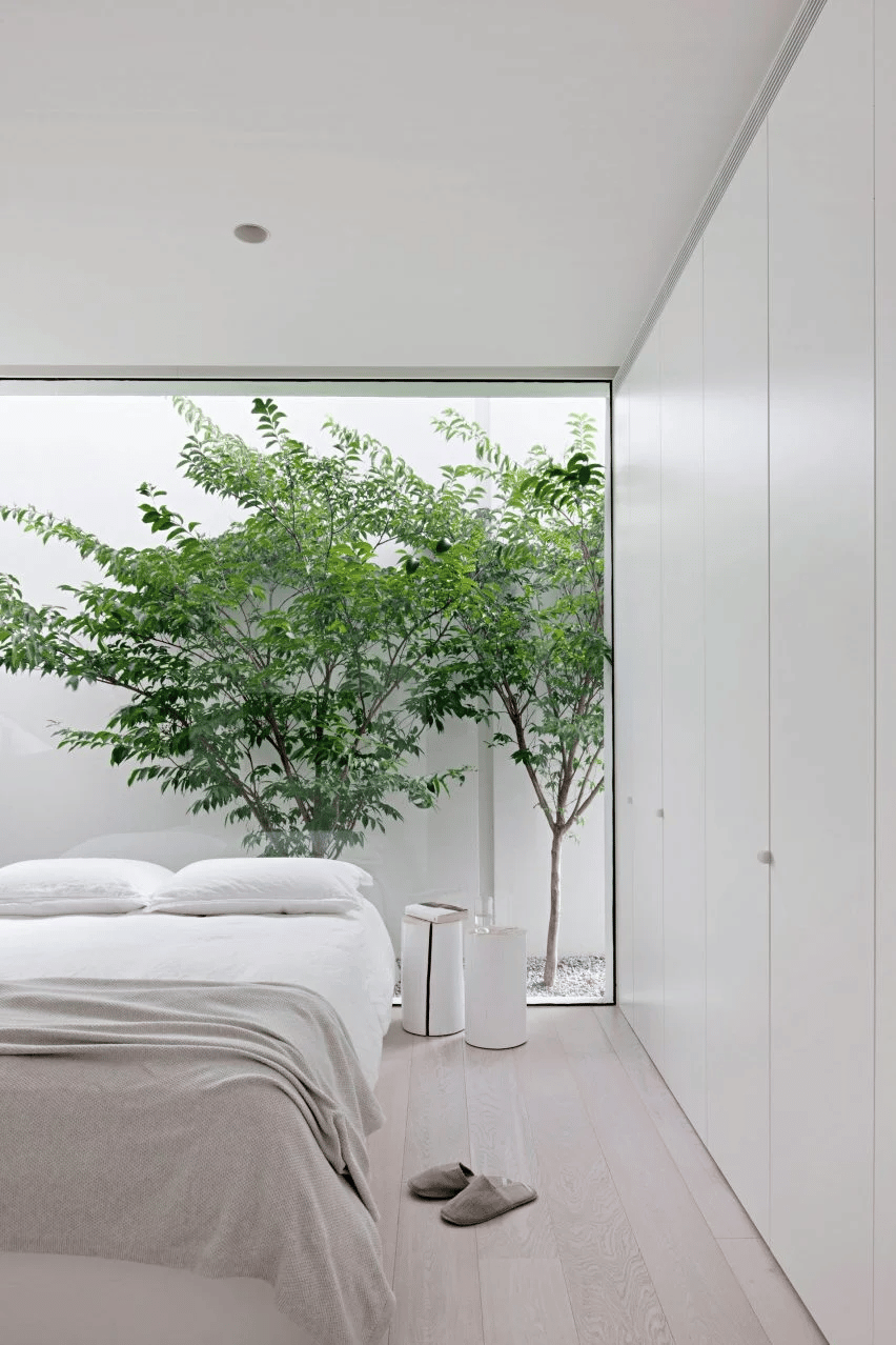 Add personal touches to the space to make it your own.