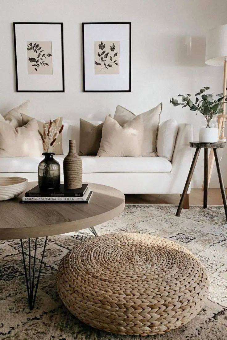 Place Candles around your Room to create a Relaxed and Inviting Atmosphere.