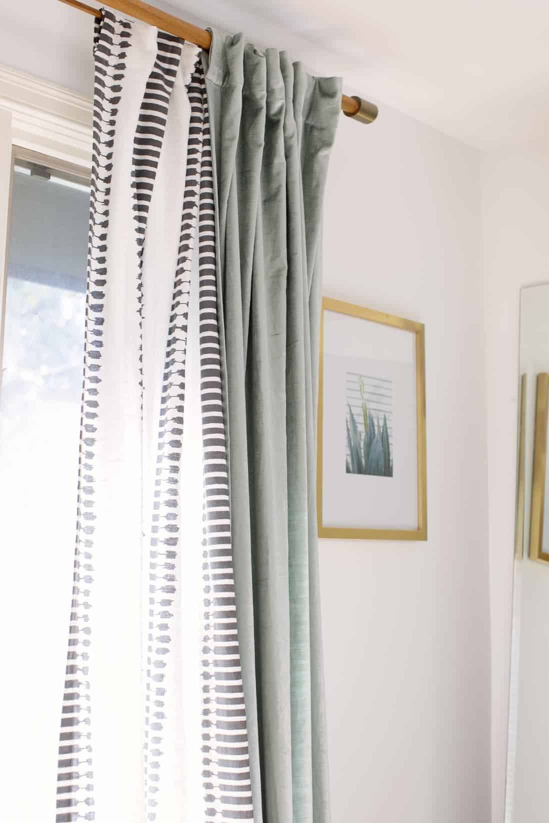 Quality and price are also important factors when choosing curtain rod color. Make sure to select a durable option that…