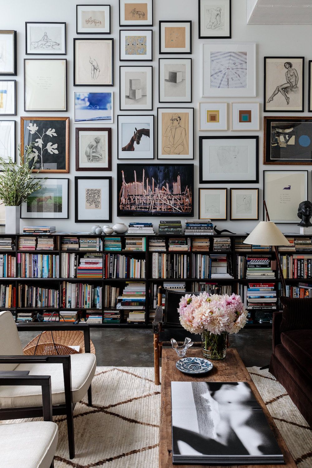 Display your Favorite Books or Photographs