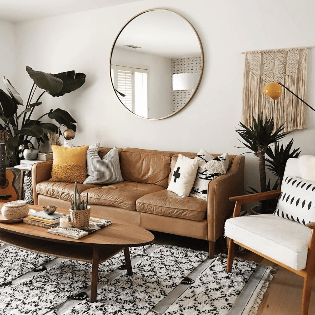 Decorating with Throw Pillows to add color and Comfort.