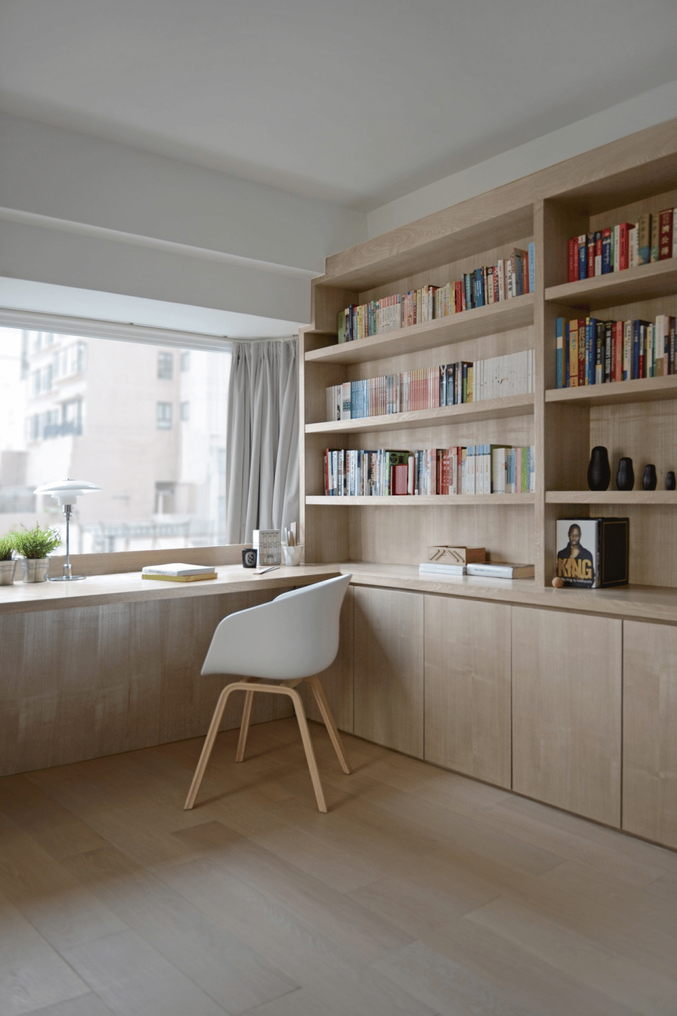 Bookshelf Storage Ideas