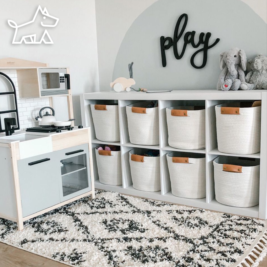 How to Organize Toys in Living Room – 20+ Tips and Tricks