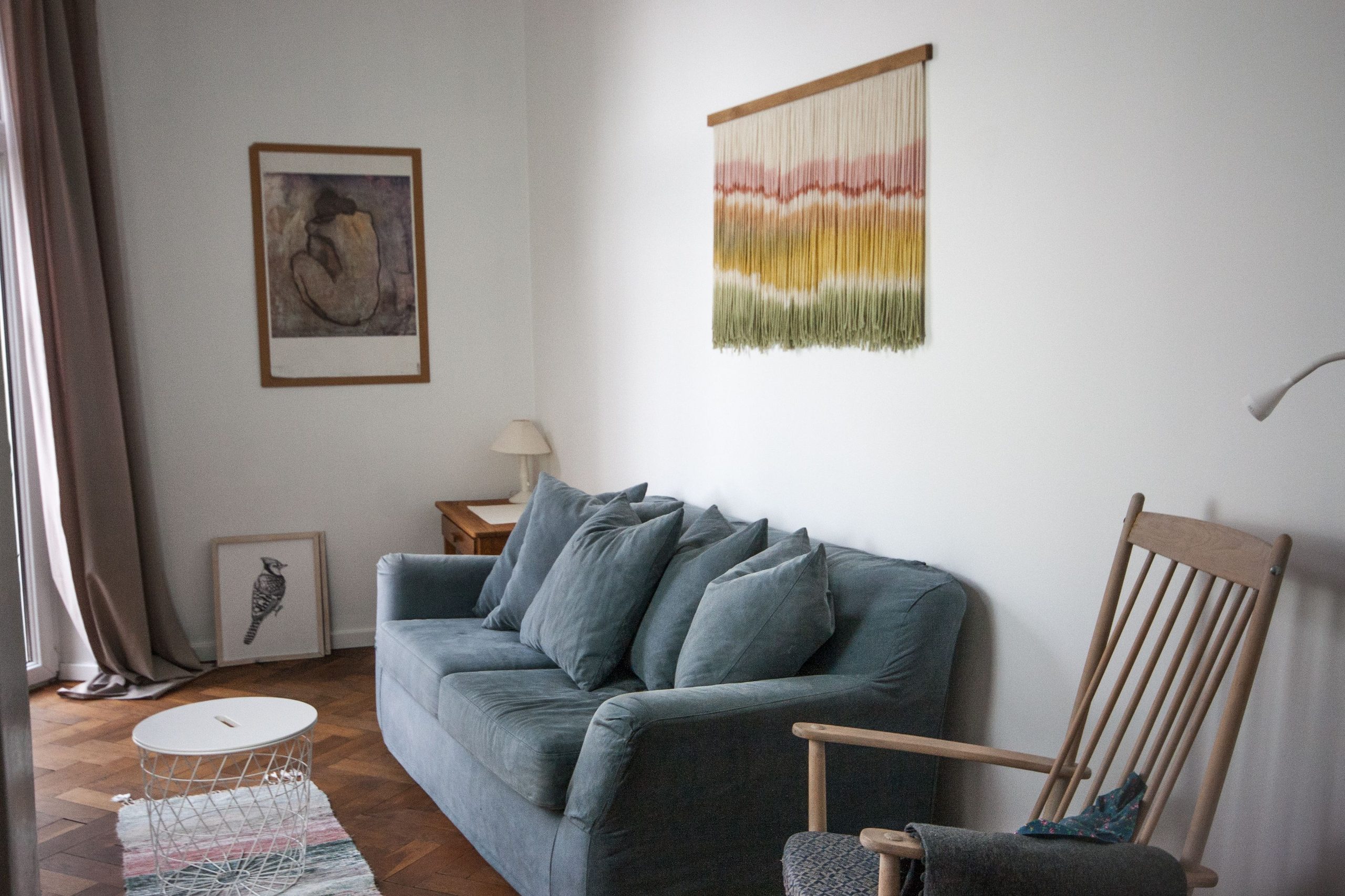 Hang a beautiful Tapestry on the Wall If you’re looking for a way to add some Personality to your Space.