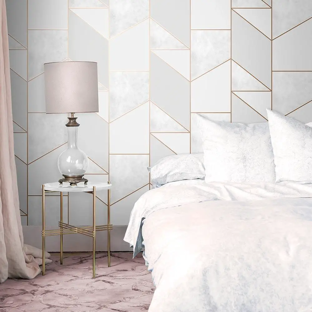 Add visual interest to the space with vibrant colors and patterns.
