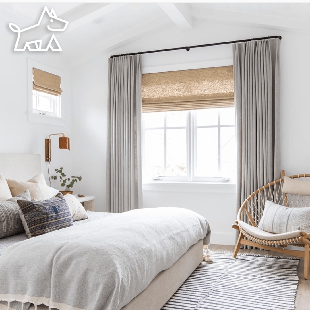 How To Choose Curtain Rod Color – 10 Easy Steps