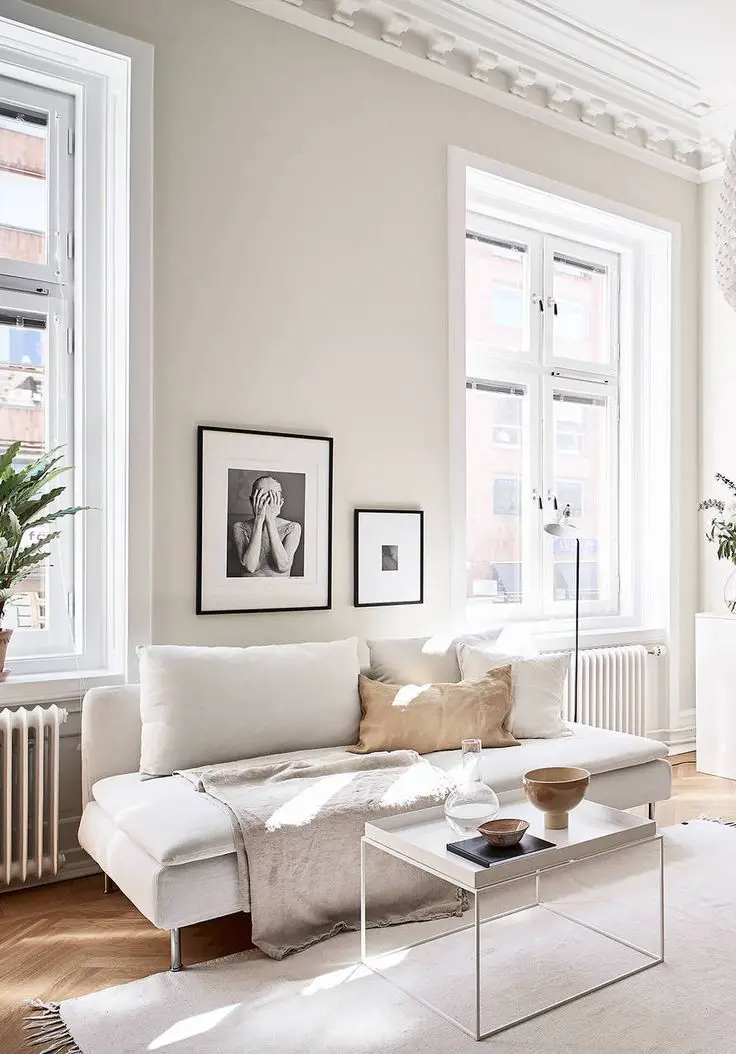 Reflect on your Actual Needs for your Living Room
