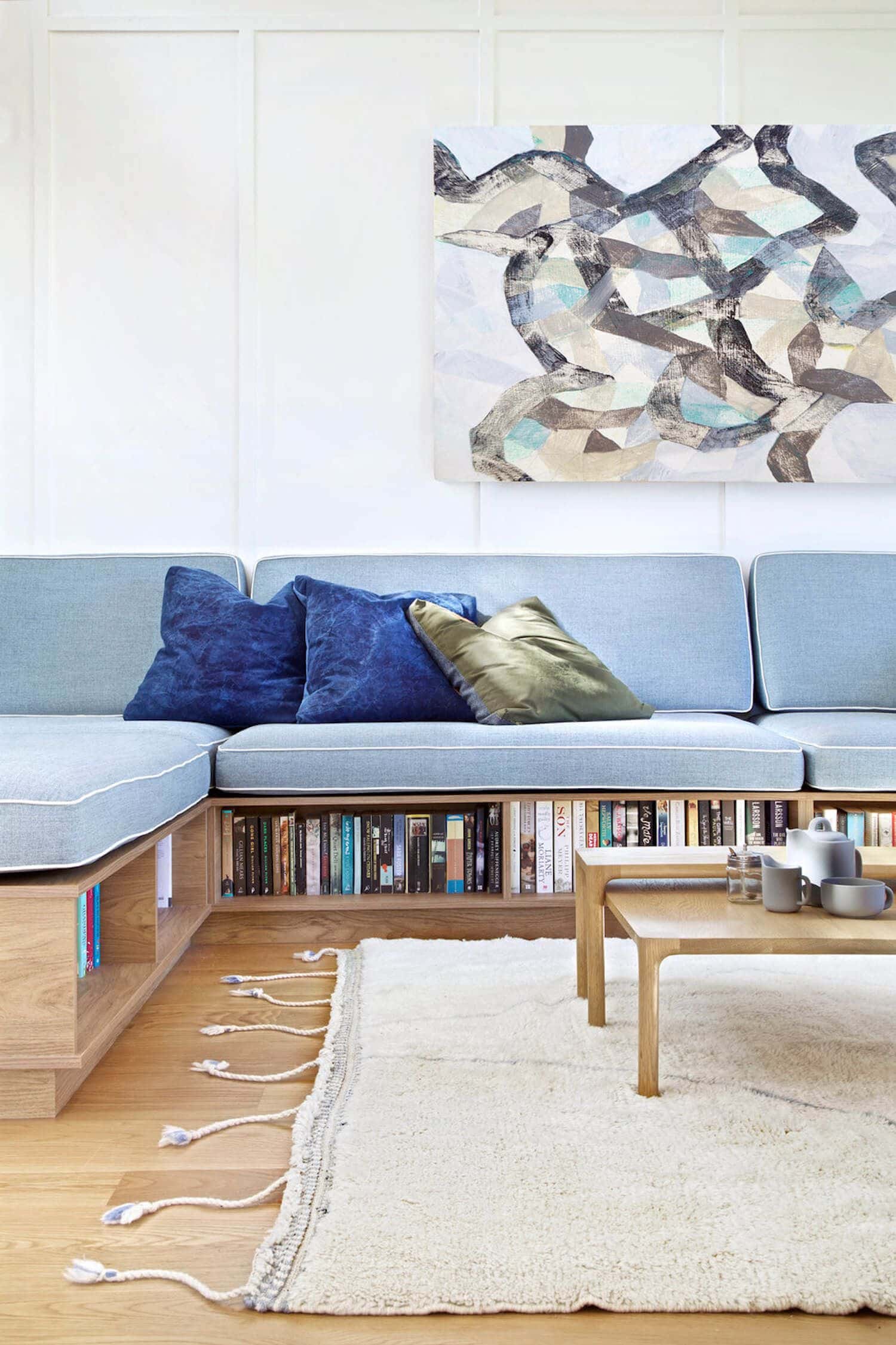 Storage Sofa Options