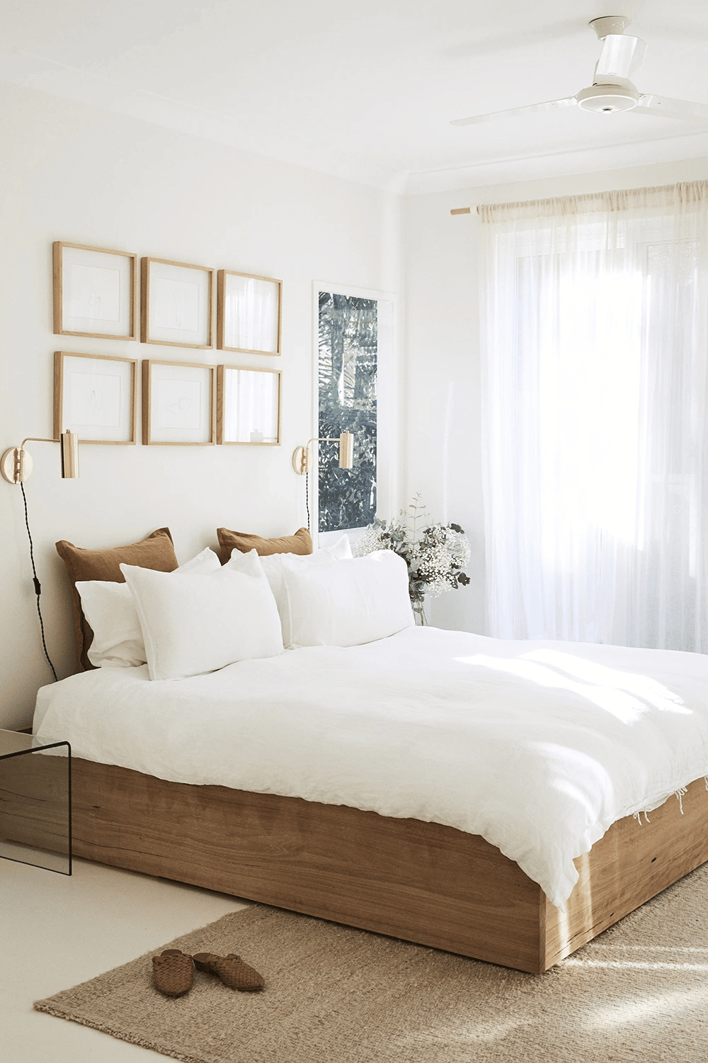 Materials such as different metals or plastics can also impact the look and feel of your curtain rods. Choose a material…