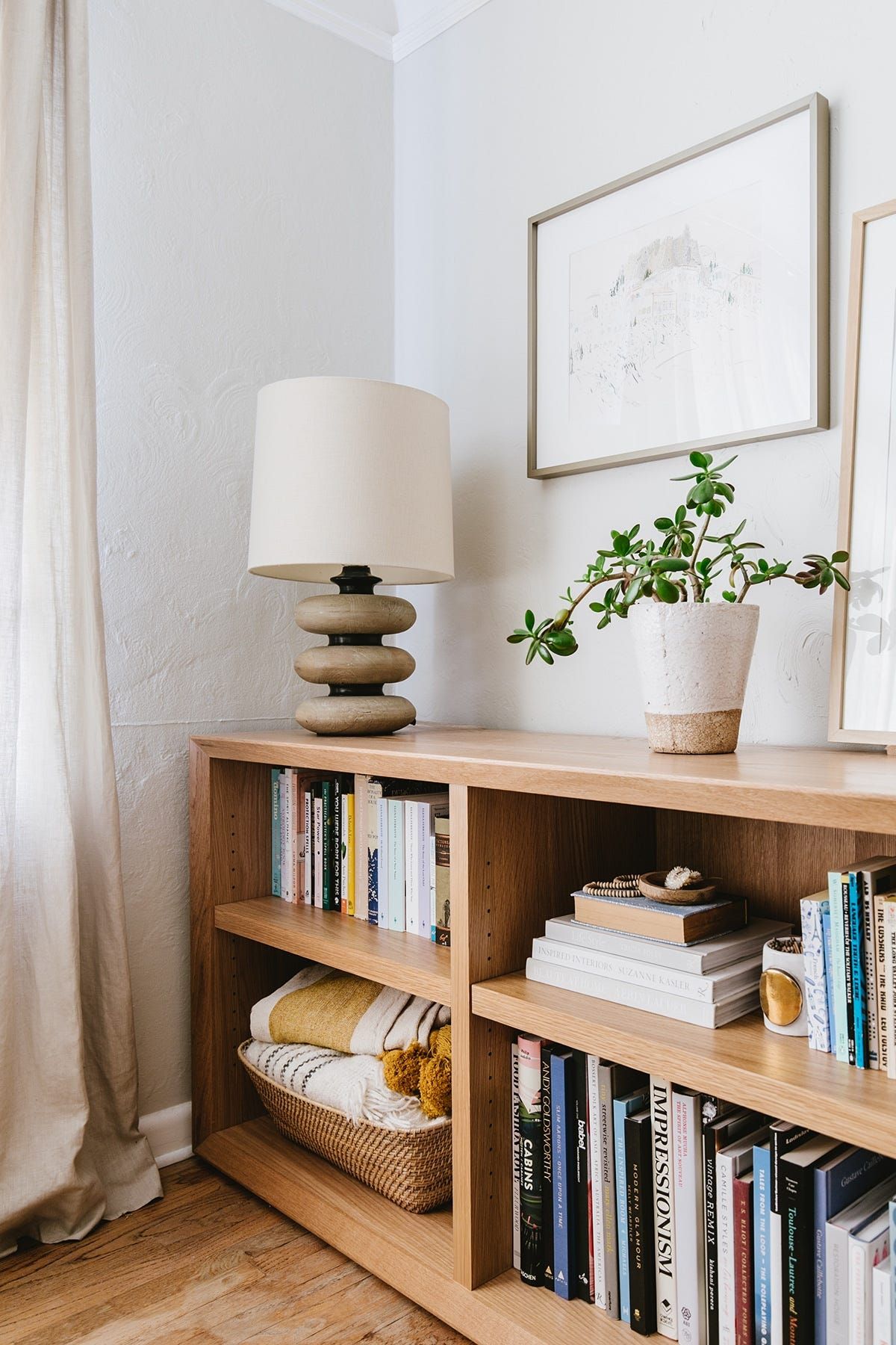 Organize Toys in Living Room