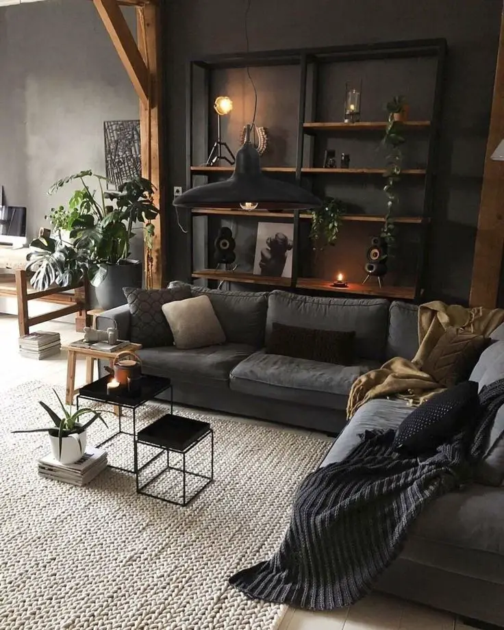 Wondering What Size Rug For Living Room With Sectional Sofa?
