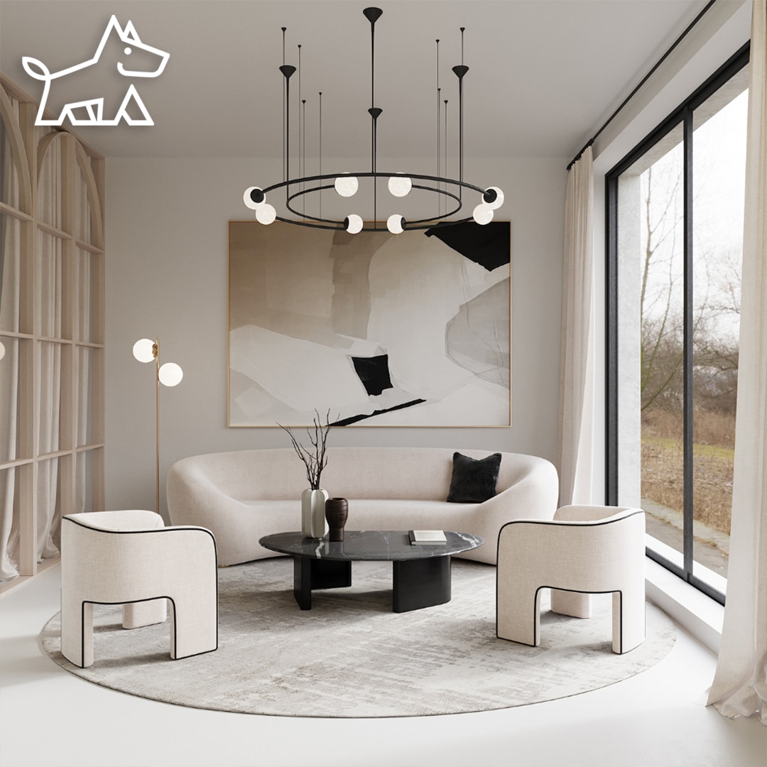 How to Decorate 2 Living Rooms Side by Side – 15 Living Spaces Tips