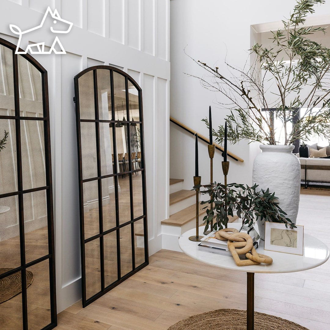 Do you have a large, blank wall that needs some decoration? Check out these 19 great ideas on how to decorate a two-story…