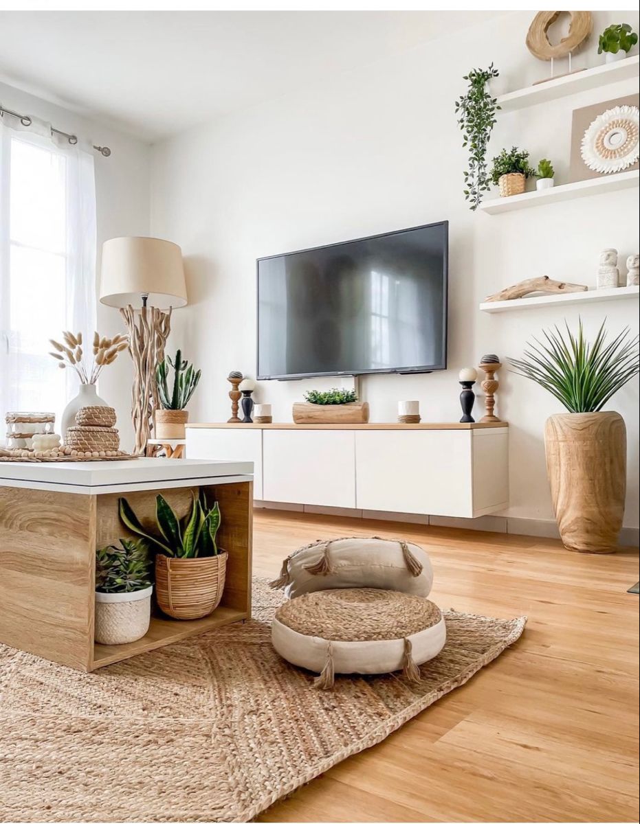 How to Decorate a TV Console - 10 TV Stand Decor Ideas Decorating Media Consoles - Introduction Video