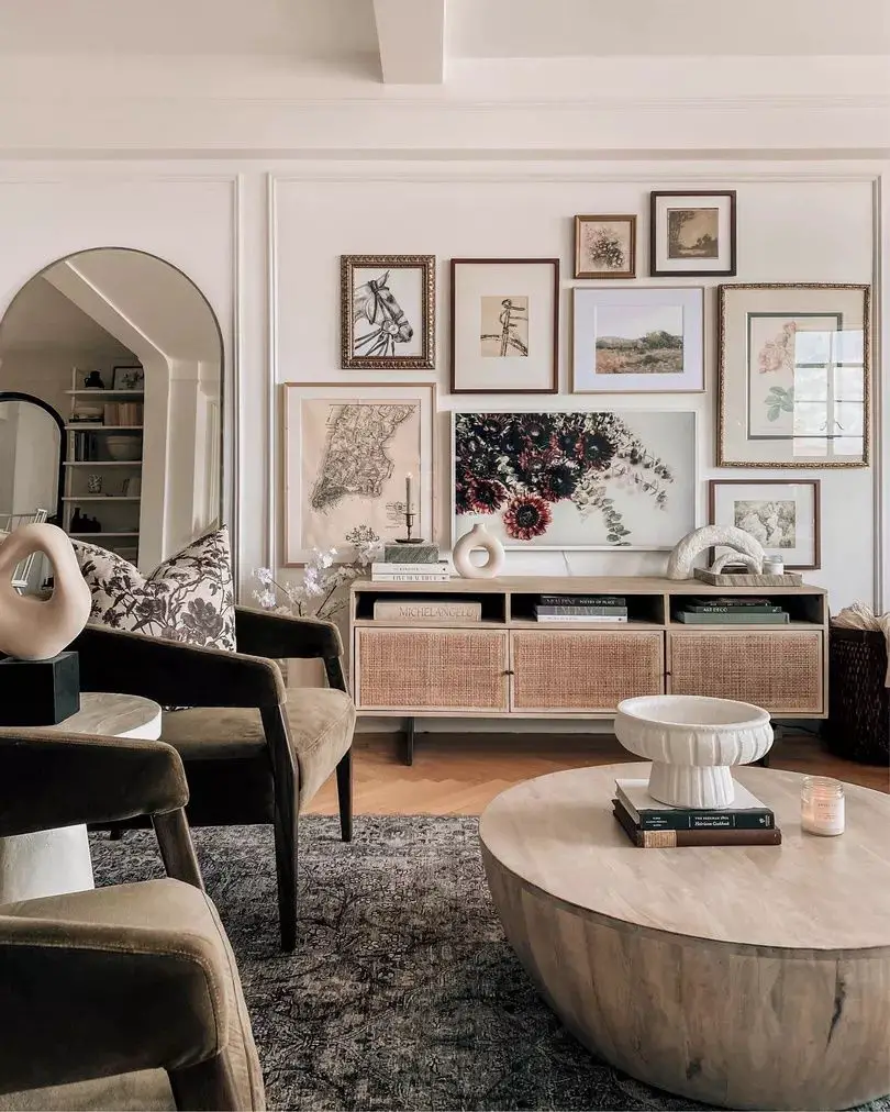 How to Coordinate a Coffee Table and a TV Stand - 10 Tips and Tricks
